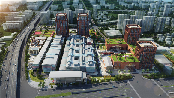 杨浦互联宝地二期